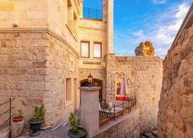 Turkan Cave Hotel 2