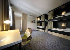 Downtown Boutique Hostel 3