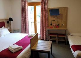 Hôtel Espace Montclar 3