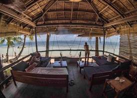 Romantic Beach Villas 3