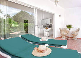 Bungalow-Hotel Parque del Paraiso I 4