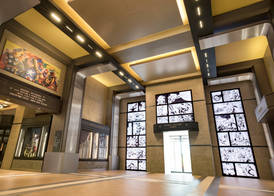 Disney Hotel New York -The Art of Marvel+Ticket 5
