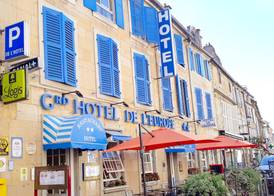 Logis Grand Hôtel De L'Europe 4