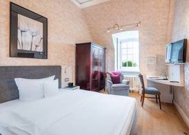 Hotel Schloss Wilkinghege 5