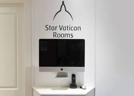Star Vatican Rooms 2