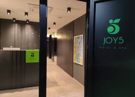 Joy 5 Hotel & SPA 3
