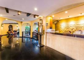 Nova Park Hotel Pattaya 3