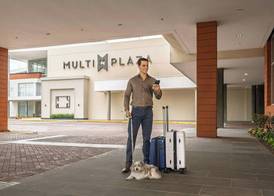 Courtyard by Marriott Panama Multiplaza Mall 5