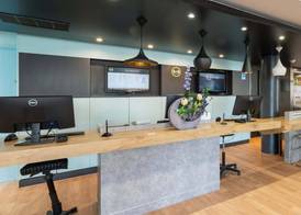 B&B HOTEL Lyon Eurexpo Bron 2