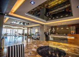 Hierapark Thermal & Spa Hotel 2