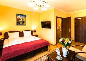 Hotel Kasztelan 5