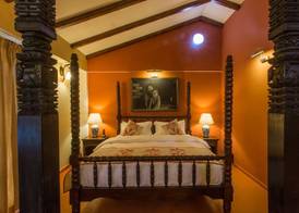 Baber Mahal Vilas - The Heritage Hotel 4