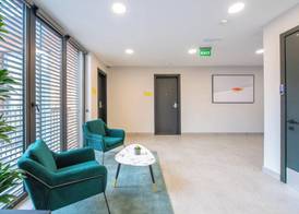 Gratus Aparthotel Tbilisi 3
