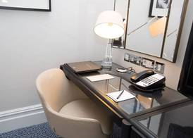The Waldorf Hilton, London 5