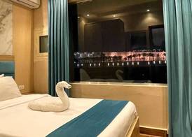 Gabry Grand Egyptian Museum & Pyramids Hotel 4