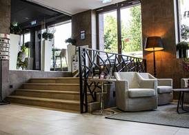 Grand Hotel Downtown 5
