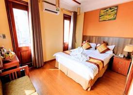 Heart Of Sapa Hotel 3