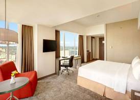 Swiss-Belhotel Balikpapan 4
