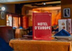 Hotel D Europe 5