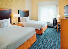 Fairfield Inn & Suites by Marriott San Antonio SeaWorld / Westover Hills 5