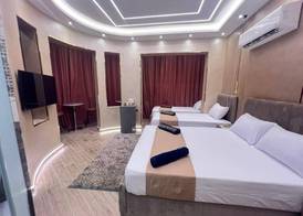 Cairo Crystal Hotel 4