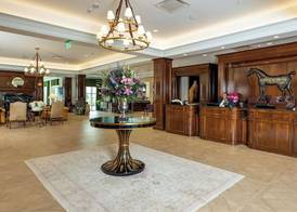 The Riding Academy Hotel 3