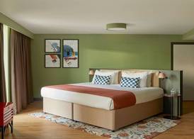 Hotel Indigo COVENTRY 4