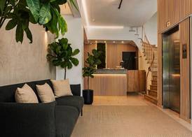 Athens Odeon Hotel 4