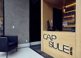 Capsule Hotel Montreal 2