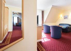 Aparthotel Kühlungsborn, Villa am Konzertgarten 2