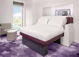 YOTEL Amsterdam 4