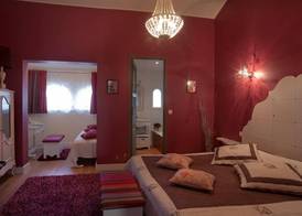 Bed & Breakfast Demeure du Pareur 5