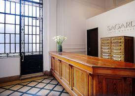 Loft Osteria by Sagardi 5
