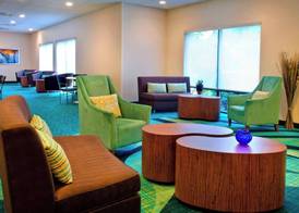 SpringHill Suites Boston Andover 3