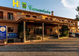 Hotel Comendador 5