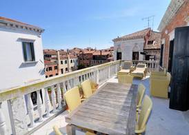 Casa Dei Pittori Venice Apartments 4