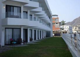 Hotel Barra de Navidad 3