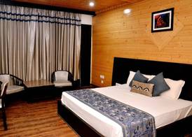 Comfort Inn Coral River Resort, Pathankot 3