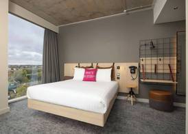 Moxy Dublin Docklands 5
