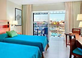 Hotel Playa Paraiso 3
