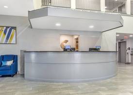 Comfort Suites Nacogdoches 3