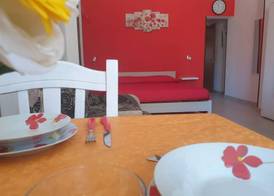 Monolocale Rosso 4