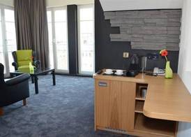 Ferienappartement und Economyzimmer Residenz Waldkrone 2