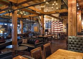 The Iron Horse Hotel 3