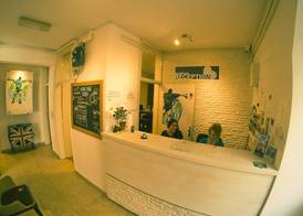 Whole Wide World Hostel 3