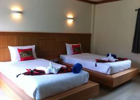 Sea Sand Sun Resort, Lanta Island 5