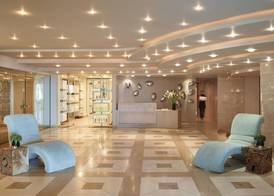 Sani Beach 2