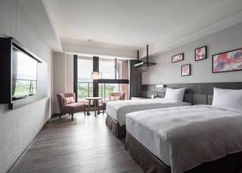 Lakeshore Hotel Yilan 5