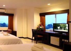 The White Pearl Hotel 5