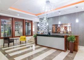 CK Farabi Hotel 3